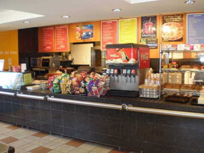 DoubleTree by Hilton Hotel Boston Bayside Restaurant billede